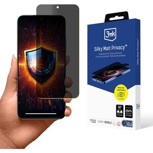 3MK Silky Matt Privacy Xiaomi 14 védőfólia kép