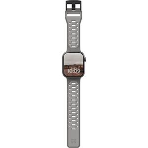 UAG Scout Apple Watch 42mm / 41mm / 40mm szíj - Titanium kép