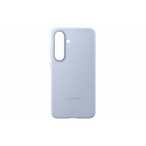 Samsung Galaxy S25 világoskék vegán bőr tok kép