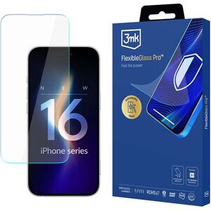 3MK FlexibleGlass Apple iPhone 16 Pro Max üvegfólia kép