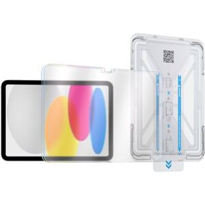 AlzaGuard Glass Protector Apple iPad 10, 9" üvegfólia (2022 / 2024) + 11" (2025) + felhelyező keret kép