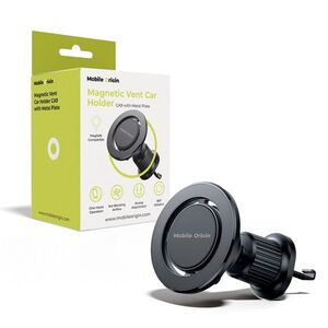 Mobile Origin Magnetic Vent Car Holder MO9 with Metal Plate kép