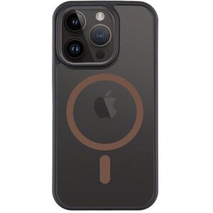 Tactical MagForce Hyperstealth 2.0 iPhone 14 Pro tok - Black / Moucha Moose kép