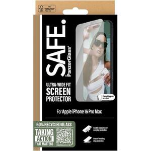 PanzerGlass SAFE Apple iPhone 16 Pro Max üvegfólia kép