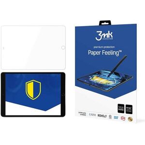 3MK Paper Feeling Apple iPad 10, 2" 8 / 9 gen védőfólia - 2db kép