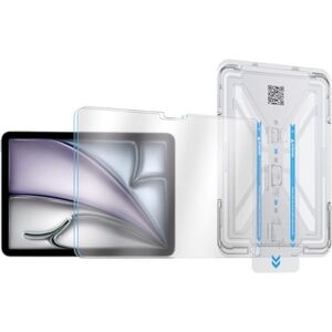 AlzaGuard Glass Protector Apple iPad Air 11" üvegfólia (2024 / 2025) - 2 db + applikátor kép