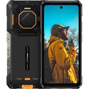 Ulefone Armor 26 Ultra Walkie Talkie Version Black kép
