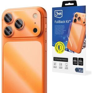 3MK FullBack Kit, Apple iPhone 17 Pro készülékhez kép