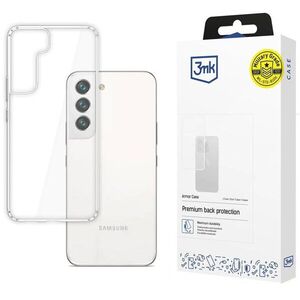 3MK Armor case Samsung Galaxy S22 (SM-901) átlátszó tok kép