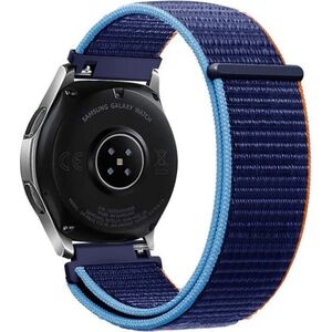 Eternico Airy Universal Quick Release 22mm - Thunder Blue and Blue edge kép