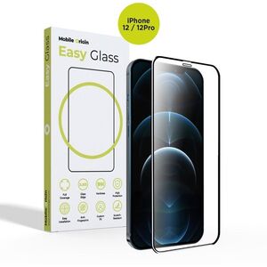 Mobile Origin EasyGlass iPhone 12/12Pro üvegfólia kép