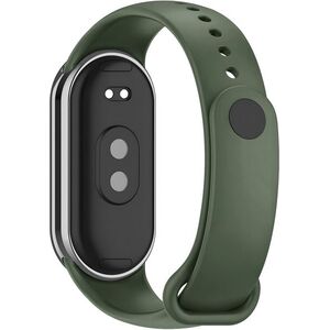 Eternico Essential Xiaomi Smart Band 8 / 9 / 10 szíj - Armygreen kép