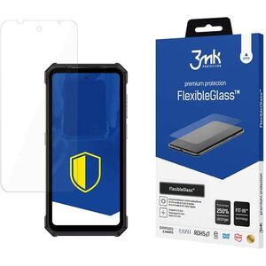 3MK FlexibleGlass Ulefone Armor 24 üvegfólia - hibrid kép