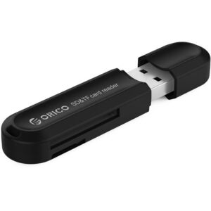 ORICO CRS21 Card Reader - fekete kép