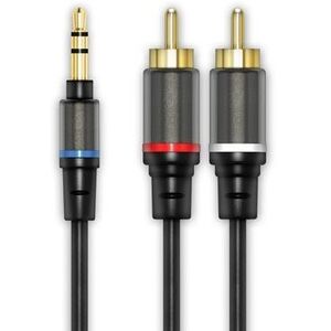 IK Multimedia iLine RCA Output Adapter kép