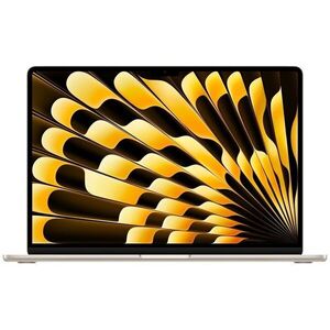 MacBook Air 15" M3 US 2024 Csillagfény kép