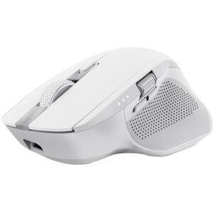 Trust OZAA+ Multi-Connect Wireless BT Mouse White - fehér kép