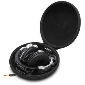 UDG Creator Headphone Hard Case Small Black kép
