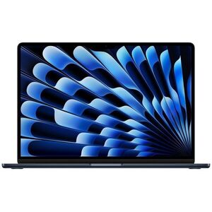 MacBook Air 15" M3 International 2024 Éjfekete kép