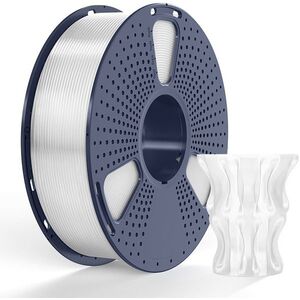 Sunlu 1.75mm Neat Winding PETG átlátszó kép