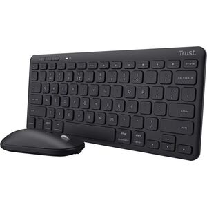 Trust LYRA Wireless Keyboard & Mouse US kép