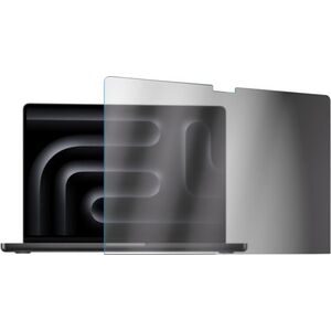 AlzaGuard Magnetic Privacy Filter MacBook Pro 14" monitorszűrő M1 / M2 / M3 kép