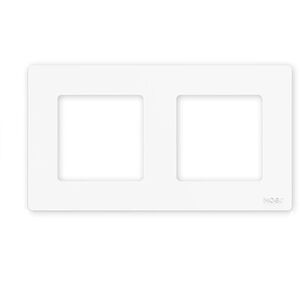 MOES Wall Frame, EU series, 2p, White kép