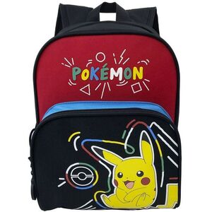 Pokémon - Pikachu - hátizsák, gyermek kép