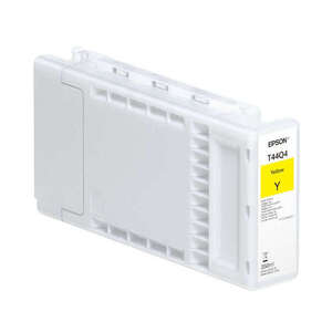 Epson T44Q4 Tintapatron Yellow 350ml, C13T44Q440 kép