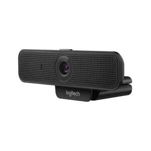 Logitech 960-001076 Webkamera - C925E HD 1080p Mikrofonos kép