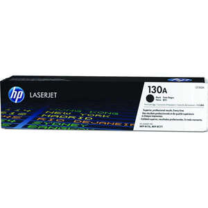 HP 130A Fekete Lézertoner - Color LaserJet Pro MFP M176n kép