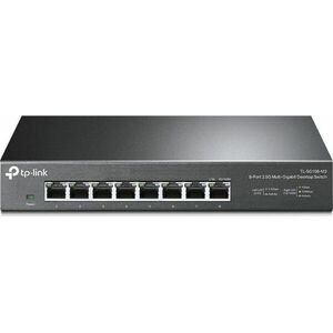 TP-Link TL-SG108-M2 Switch 8x2500Mbps, TL-SG108-M2 kép