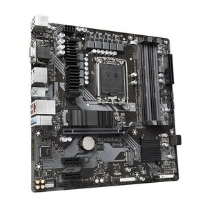 Gigabyte B760M DS3H DDR4 alaplap (B760M DS3H DDR4) kép