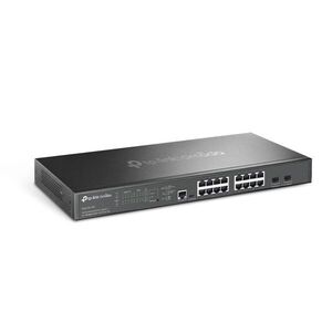 TP-Link SG3218XP-M2 Omada Gigabit Switch kép