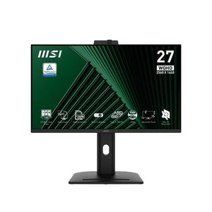 MSI Pro MP275QPDG 68, 6 cm (27") 2560 x 1440 px Wide Quad HD... kép