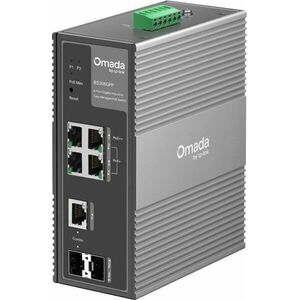 TP-Link IES206GPP hálózati kapcsoló Vezérelt Gigabit Ethernet (10... kép