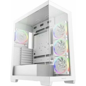 DeepCool CG580 4F V2 Midi Tower Fehér Számítógép ház kép