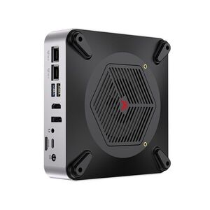Chuwi pc aubox 8745 amd ryzen 7 8745hs 4.9ghz, 16gb, 512gb, hdmi, ... kép