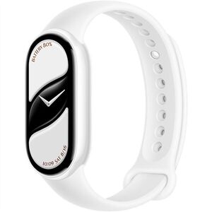 Xiaomi bhr07y5gl smart band 10 ceramic edition aktivitásmérő, feh... kép