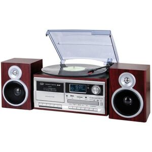 TT1072 E Retro Dark Wood (14551) kép