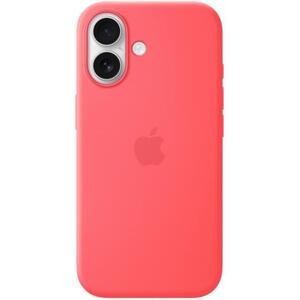 iPhone 17 MagSafe Silicone Case bright guava (MHVQ4ZM/A) kép