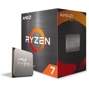 Ryzen 7 5800X3D 8-Core 3.4GHz AM4 Box (100-1000000651WOF) kép