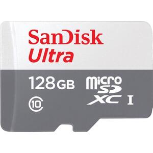 microSDXC Ultra 128GB C10/UHS-1 (SDSQUGN-128G-GN6MN) kép