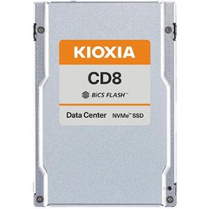 Kioxia CD8-V 6.4TB (KCD8XVUG6T40) kép