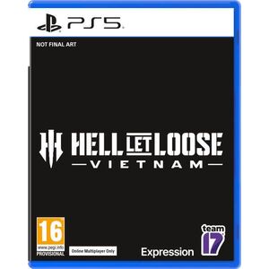 Hell Let Loose Vietnam (PS5) kép