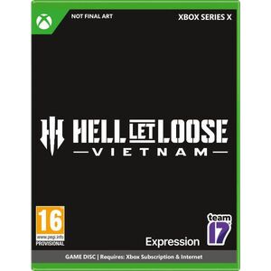Hell Let Loose Vietnam (Xbox Series X/S) kép