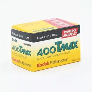 Kodak B&W T-Max TMY400 135-36 kép
