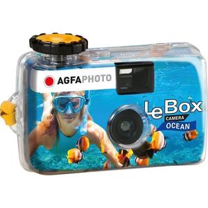 AgfaPhoto Egyszer használatos fényképezőgép LeBox Ocean 400/27 kép