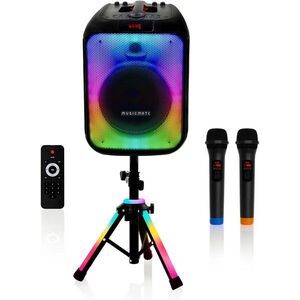 MusicMate MM-SC1000 PartyPowerX kép