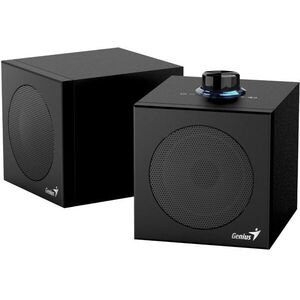 Genius SP-HF300U, fekete kép